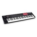 M-Audio Oxygen 61 V – 61 Key USB MIDI Keyboard Controller With Beat Pads, Smart Chord & Scale Modes, Arpeggiator and Software Suite Included