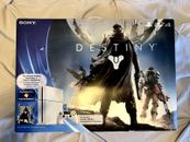 Sony PlayStation 4 - Limited Edition Destiny Bundle CUH-1115A 2TB UPGRADE
