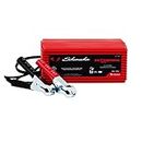 Schumacher SP1296 Fully Automatic Battery Charger and Maintainer – 2 Amp, 6V/12V - For Car, Boat, and Power Sport Batteries