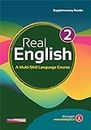 Real English, Supplementary Reader, 2018 Ed., Book 2