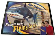 Air Swimmers Remote Control Inflatable Flying Shark New In Box