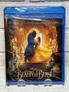 Beauty and the Beast Blu-Ray & DVD & Digital Disney Brand New 2017 Live Action