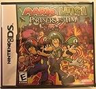 Mario & Luigi Partners in Time (Nintendo DS, NDS) - Reproduction Video Game Cartridge with Case and Manual - New and Sealed