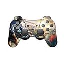 GADGETS WRAP Printed Vinyl Decal Sticker Skin for Sony Playstation 3 PS3 Controller Only - Watch Dogs 2 Game