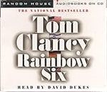 Rainbow Six (Audiobook on CD)