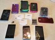 Cell Phone Parts, Cases, and Accessories