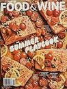 Food &Wine Magazine June 2024 Summer Playbook