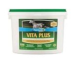 Farnam Vita Plus Balanced Multi-Vitamin & Mineral Horse Supplement, Provides Balanced Nutrition to Support Overall Health and Performance, 3.75 pounds, 30 Day Supply