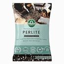 TrustBasket Perlite for Plants Soil Additive Horticultural Grade - for Indoor, Outdoor Plants and Hydroponics 450 gm