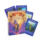 Seek Divine Protection with Archangel Michael Oracle Cards - Scanable Guide Included