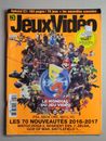 Jeux Vidéo Magazine No. 186 Special Summer 2016 E3 The World Of Game Video Game