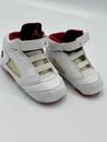 Nike Air Jordan 5 Retro rosso fuoco 2,5 scarpe culla bambino 2013 552494-120