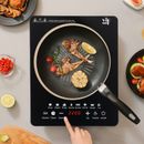2200W  Portable Kitchen Countertop Induction Cooktop Burner Electric Hot Stove