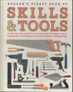 Book of Skills & Tools - A Step by Step Guide to DIY ; Hardcover Book
