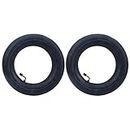 Deror scooter tires Inner Tube,2pcs 10 x 2.5/2.75 scooter tires Inner Tube Tire Replacement for 2 - wheel scooter-9.4 inches, compatible in the internal tube of electric vehicles