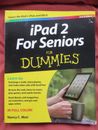 IPad 2 for Seniors for Dummies von Nancy C. Muir (2011, Taschenbuch)