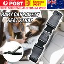 Baby Car Safety Seat Strap Clip Harness Chest Belt Child Buggy Buckle Lock DF