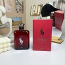 Polo Red de Ralph Lauren Perfume Para Hombre Fragancia 4,2 oz / 125 ml Versión Perfume