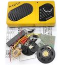Kit elettronica radio fai da te - costruiscilo da solo