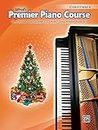 Premier Piano Course: Christmas: Christmas 4