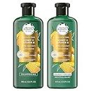 Herbal Essences bio:renew Sulfate-Free Honey & Vitamin B Shampoo and Conditioner Dual Pack, 800 mL, Green