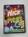Nick Picks 2 DVD Nickelodeon SpongeBob Jimmy Neutron Danny Phantom 