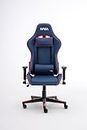 Nasa Galactic (Blue/Red Gaming Chair)