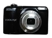 Nikon Coolpix L27 - Cámara compacta de 16 MP (Pantalla de 2.7 ", Zoom óptico 5X, estabilizador Digital), Color Negro