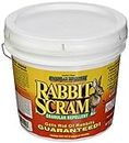 Enviro Pro 11006 Rabbit Scram Repellent Granular White Pail, 5.75 Pounds