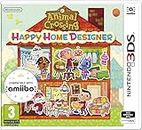 Nintendo Animal Crossing: Happy Home Designer + Amiibo Card Standard Anglais Nintendo 3DS