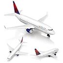 Joylludan Model Planes Delta Model Airplane Plane Aircraft Model for Collection & Gifts