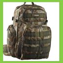 Caribee Op's 50L Military Style Backpack - Auscam Camo - OPS Travel Pack - Soprt