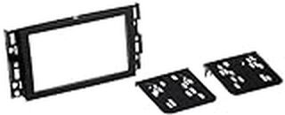 Metra 95-3305 Double DIN Installation Dash Kit for 2006-up Chevrolet Vehicles (953305)