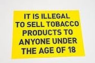 Avviso legale sul tabacco