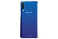 Samsung Gradation Cover (EF-AA505) für Galaxy A50, Violett