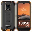 DOOGEE S59 PRO Dual 4G Rugged Smartphone 4GB+128GB 10500mAh Android Phone NFC