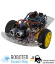 Bausatz 2WD Roboter Smart Car Arduino Education Starter Kit DIY-Elektronik