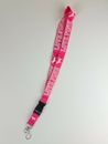 🔥Buy2 Get1 free🔥 Love Pink Lanyar Victoria's Secret Lanyard Keychain Colors