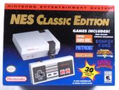 Nintendo NES Classic Edition - 30 Classic NES Games