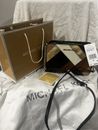 Michael Kors Jet  Set Cross Body Bag -being