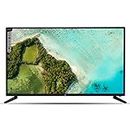 YC 101.6 cm (40 inches) HD Ready Smart Android LED TV YCPL40SL (Black) (2020 model)