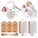 KaGrbves 72Pcs Gifts Nurse Keychain Nurse Week Gifts Appreciation Party Decorations or Souvenirs - Great Deals of the Day for Bulk Nurse Gifts, Party Favors, Graduating Gifts for Nursing School!