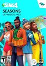 Los Sims 4: Temporadas Paquete de Expansión (PC - Mac) (Aplicación EA - Origen) **El mismo día**