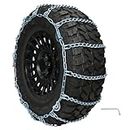 SCITOO Snow Chains For Car,Emergency Anti Slip Tire Chain Width 275/70-16,265/70-17,285/65-17,285/70-17,275/65-18,265/70-18,255/60-20,275/60-20