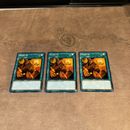 Yugioh! Trade-In x3 LDK2-ENK28 Playset NEW Unlimited NM/M