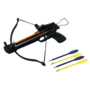 50 lb Archery Pistol Hunting Crossbow bow + 5 Bolts / Arrows 150 80 lbs Mini