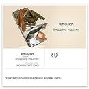 Amazon Shopping Voucher - Vacation's Packing