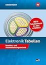 Elektronik Tabellen: Betriebs- und Automatisierungstechnik Tabellenbuch