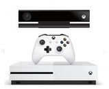Microsoft Xbox One S 2TB + Microsoft Kinect Xbox One + 2 Giochi per Kinect