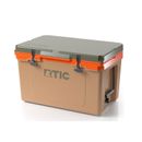RTIC Ultra-Light 52 Quart Hard Cooler Insulated Portable Ice Chest Box for Be...